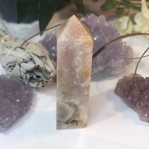 Pink Amethyst Tower💫
